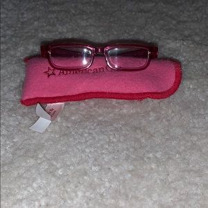 American girl doll glasses